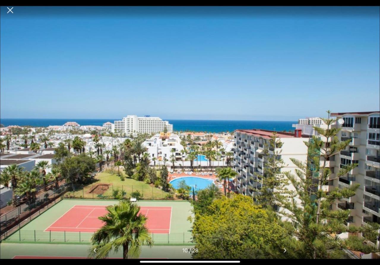 דירות פלאייה דה לאס אמריקס Las Americas Ocean View El Dorado מראה חיצוני תמונה